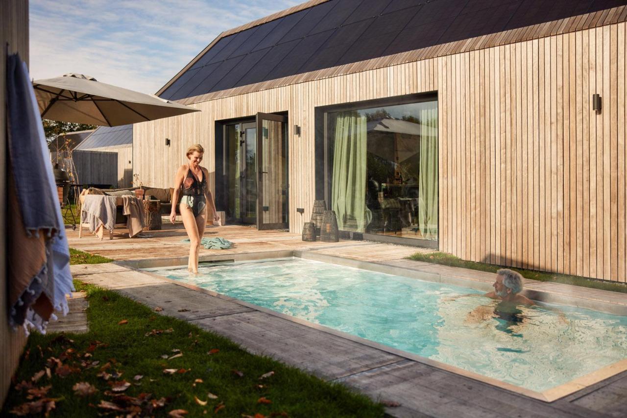 Resort De Weelderik Hengelo  Экстерьер фото