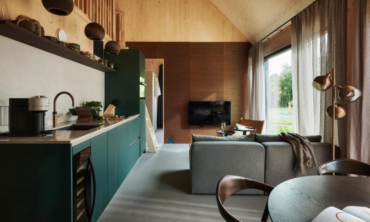 Resort De Weelderik Hengelo  Экстерьер фото