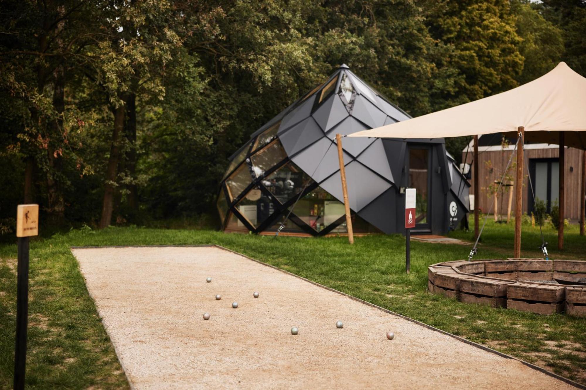 Resort De Weelderik Hengelo  Экстерьер фото