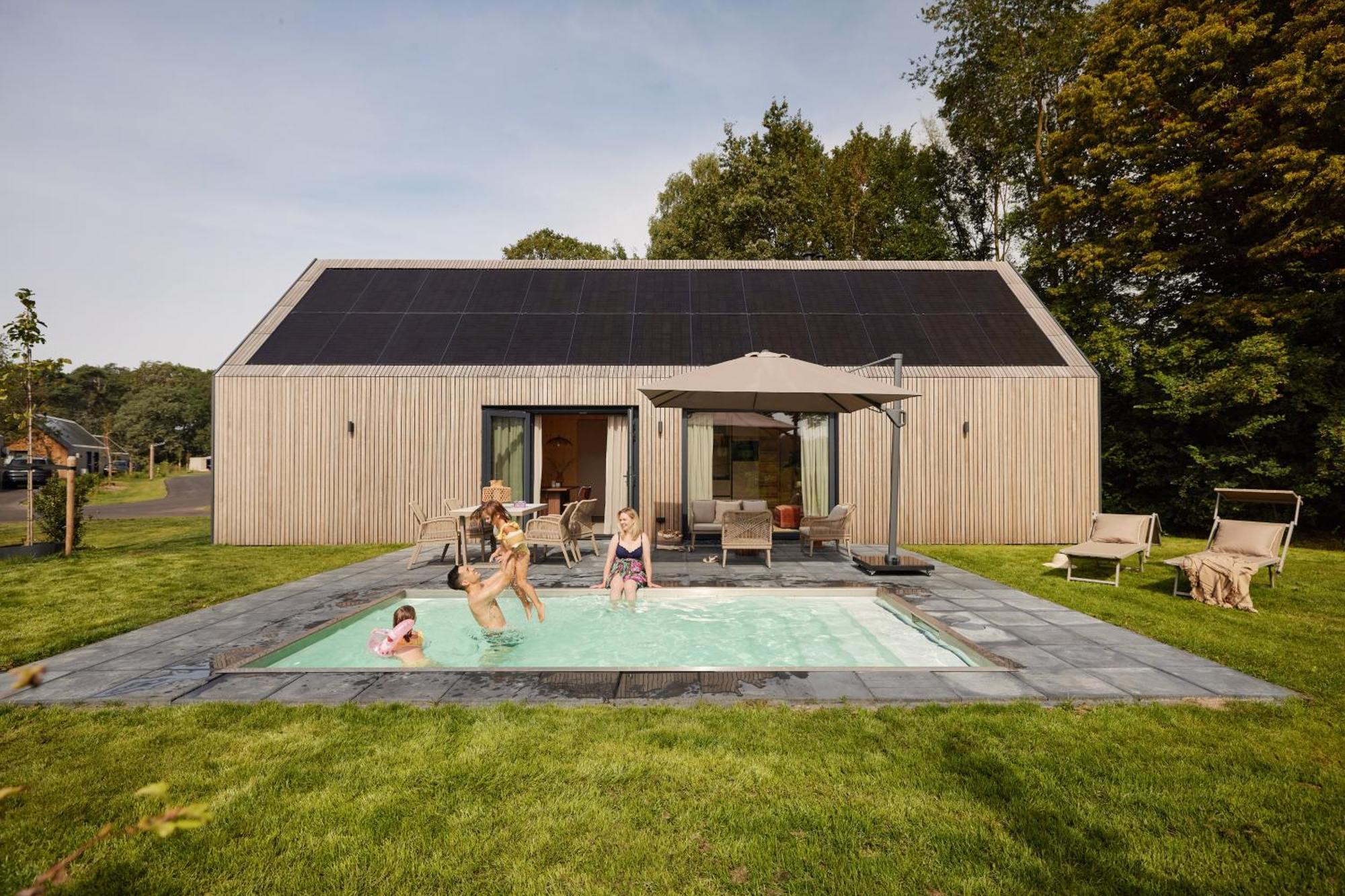Resort De Weelderik Hengelo  Экстерьер фото